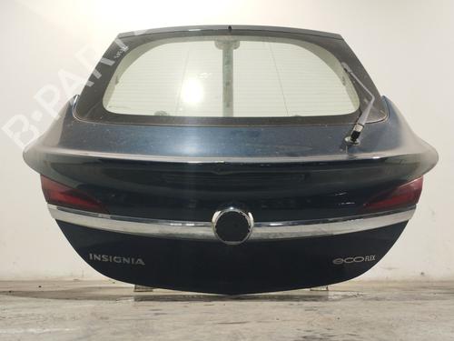 Used Tailgate OPEL INSIGNIA A (G09) 2.0 CDTI (68) (140 hp) 29248751