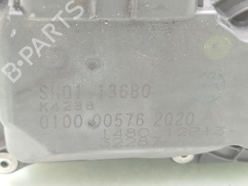 Throttle body MAZDA CX-5 (KE, GH) 2.0 (KEEFW) | BP39141518M82 - Image 4