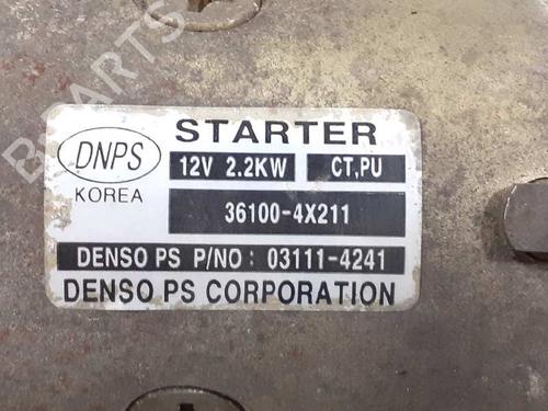 Starter HYUNDAI TERRACAN (HP)  | BP9117702M8 