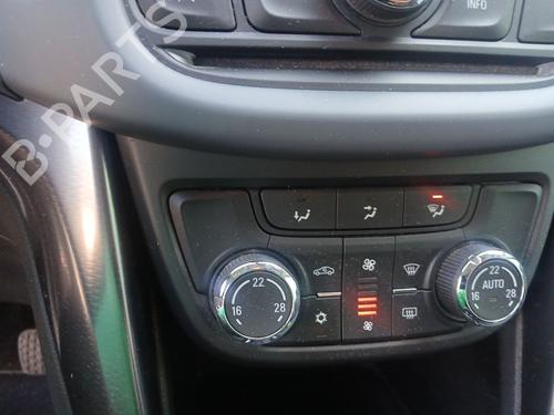 Left front window switch OPEL ZAFIRA TOURER C (P12) 1.6 (75) | BP39022957I27 - Image 17