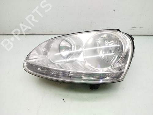 Venstre forlygte VW JETTA III (1K2) 1.9 TDI (105 hp) 28041205