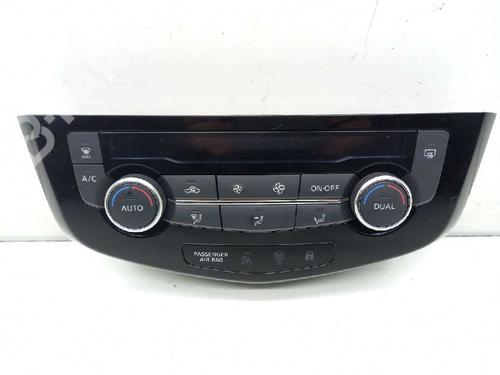 Commande Chauffage NISSAN QASHQAI II SUV (J11, J11_) [2013-2025]  11528728