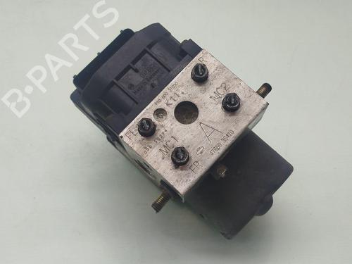 Used ABS pump NISSAN PICK UP (D22) 2.5 D 4WD (83 hp) 29133132