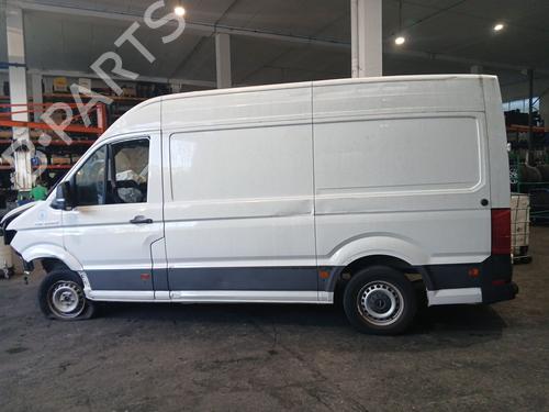 Motor MAN TGE Van eTGE (35V, UXB) | BP29709912M1 