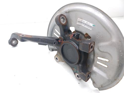 Left front steering knuckle PEUGEOT LANDTREK  | BP16820570M25 