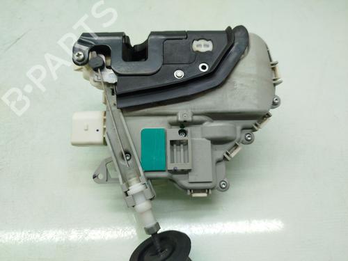 Front left lock AUDI A6 C7 (4G2, 4GC) 3.0 TDI | BP21046081C98 