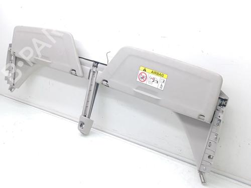 Right sun visor CITROËN C4 Grand Picasso II (DA_, DE_) 1.2 THP 130 | BP27358170I2 