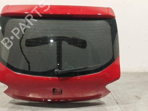 Used Tailgate SEAT IBIZA IV SC (6J1, 6P5) 1.6 TDI (90 hp) 27368285