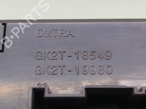 Climate control FORD TRANSIT CUSTOM V362 Van (FY, FZ)  | BP32109092I5 