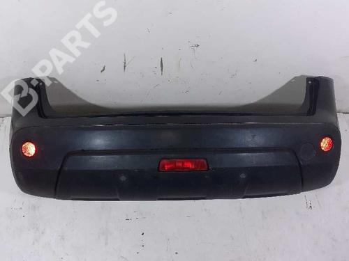 Stoßstange hinten NISSAN QASHQAI / QASHQAI +2 I (J10, NJ10, JJ10E) [2006-2014]  9148150