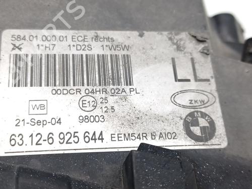 Right headlight BMW 3 (E46) 320 d | BP28041206C29 