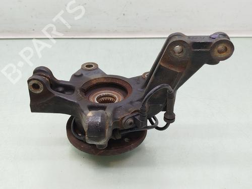 Right front steering knuckle RENAULT ZOE (BFM_) ZOE | BP36037560M26 - Image 2