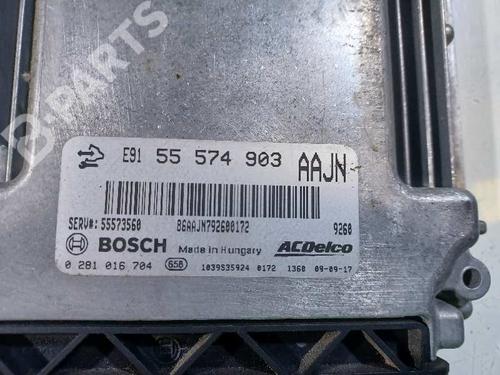 Engine control unit (ECU) OPEL INSIGNIA A Sports Tourer (G09) | BP10159858M57