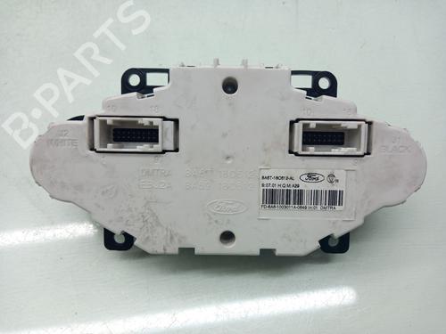 Climate control FORD FIESTA VI (CB1, CCN) 1.6 TDCi | BP18301940I5 
