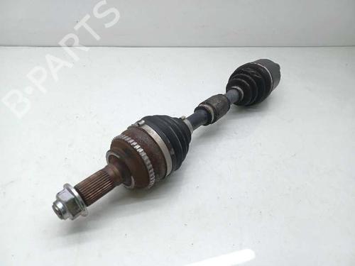 Used Left front driveshaft MAZDA CX-7 (ER) 2.3 MZR DISI Turbo AWD (ER3P) (260 hp) 15138943