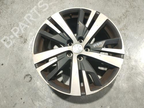 Used Rim PEUGEOT 3008 II SUV (MC_, MR_, MJ_, M4_) 1.2 THP/ PureTech 130 (MRHNSM, MRHNSU, MRHNSJ, MRHNYW,... (131 hp) 30197032