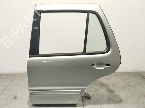 Used Left rear door MERCEDES-BENZ M-CLASS (W163) ML 400 CDI (163.128) (250 hp) 25735740