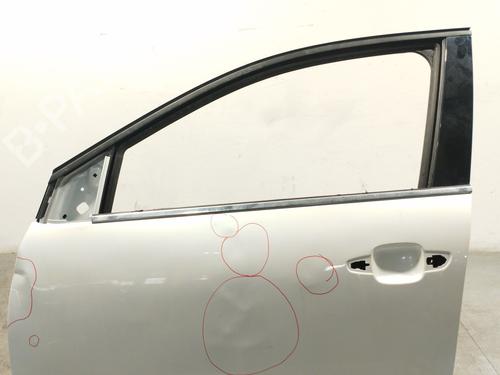 Left front door CITROËN C5 AIRCROSS (A_) 1.6 PureTech 180 (A45GFR) | BP29709901C2 