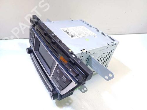 Radio HYUNDAI i20 II (GB, IB)  | BP15243868E6 