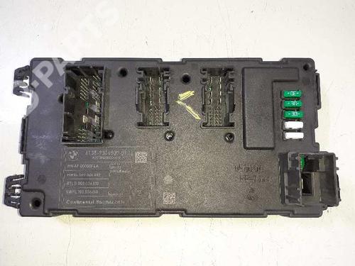 Electronic module BMW 3 Gran Turismo (F34) 318 d | BP11846903M83 