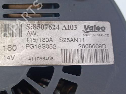 Alternator BMW 3 Touring (E91) 316 d | BP40106334M7 - Image 6