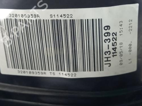 Gearbox DACIA SANDERO II TCe 90 (B8M1, B8MA, B8AC) | BP29924409M3