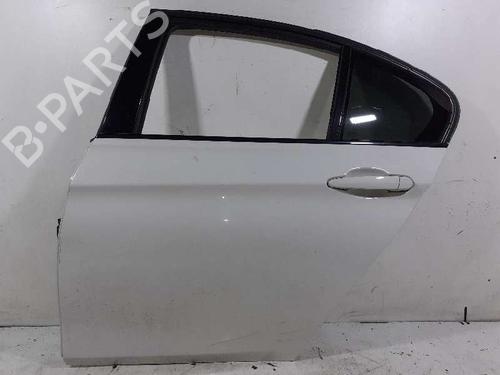 Puerta trasera izquierda BMW 3 (F30, F80) 320 d xDrive (184 hp) 41007298513