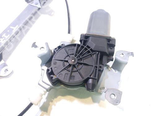 Rear left window mechanism NISSAN QASHQAI / QASHQAI +2 I (J10, NJ10, JJ10E) 1.5 dCi | BP20324702C24 