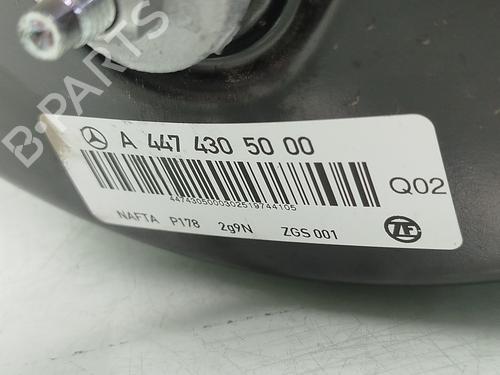 Servo brake MERCEDES-BENZ VITO Van (W447) 114 CDI (447.601, 447.603, 447.605) | BP31801417M42 