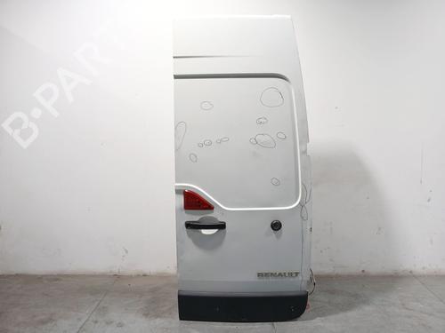 Used Right rear door Right rear door RENAULT MASTER III Van (FV) 2.3 dCi 145 RWD (FV0E, FV0F, FV0T, FV10, FV12, FV11) (146 hp) 34715574 34715574