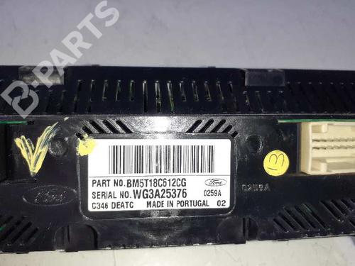 Climate control FORD FOCUS III  | BP11699849I5 
