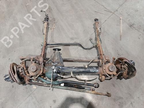 Used Subframe Subframe 37792621 37792621