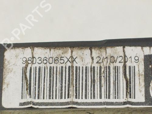 Airbag Kit CITROËN C-ELYSEE (DD_) 1.5 BlueHDi 100 | BP31814867C86 