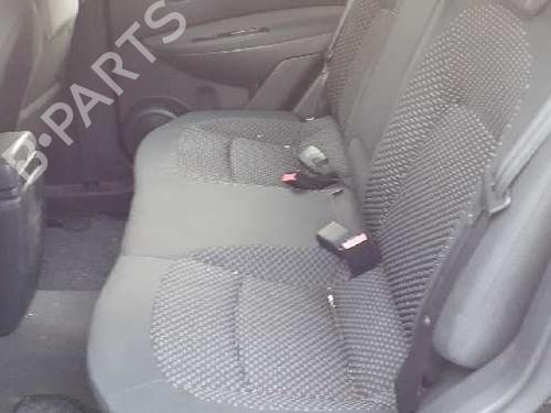 Steering column NISSAN QASHQAI / QASHQAI +2 I (J10, NJ10, JJ10E)  | BP9147477M21 