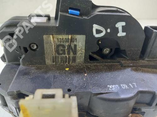 Front left lock OPEL ASTRA J (P10)  | BP10865144C98 