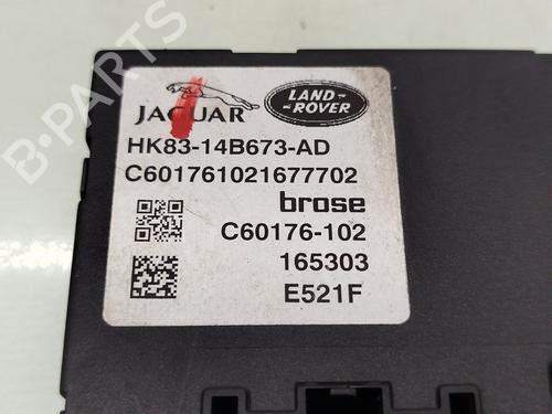 Electronic module JAGUAR F-PACE (X761) 2.0 TD4 AWD | BP38096603M83 - Image 3
