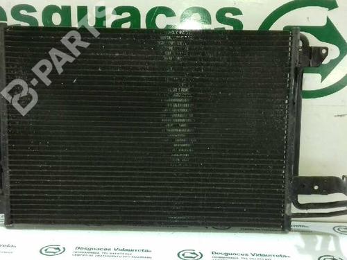 AC radiator SEAT LEON (1P1) 2.0 TDI 16V | BP2134817M32 