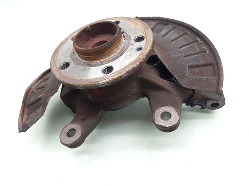 Left front steering knuckle MERCEDES-BENZ VITO / MIXTO Van (W639) 115 CDI (639.601, 639.603, 639.605) | BP30273619M25