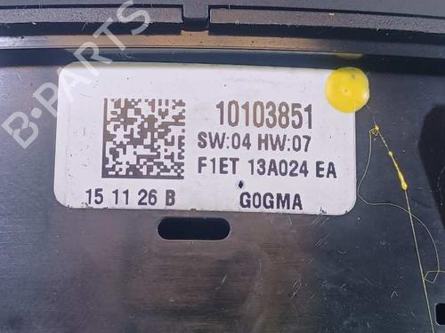 Headlight switch FORD FOCUS III 1.5 TDCi | BP13379394I24 