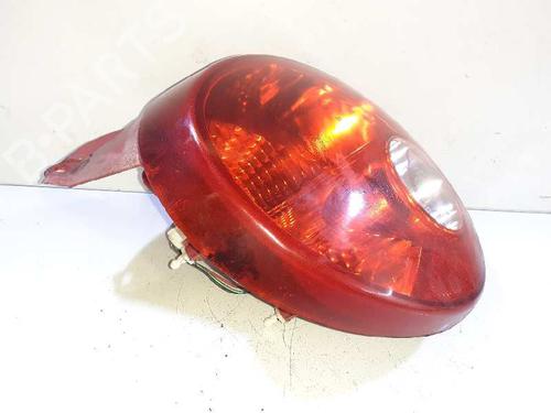Left taillight CHEVROLET MATIZ (M200, M250) 0.8 | BP7879715C34 