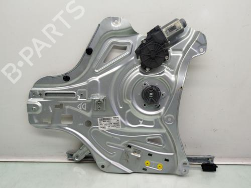 Used Front right window mechanism HYUNDAI ix35 (LM, EL, ELH) 1.6 (135 hp) 29574313