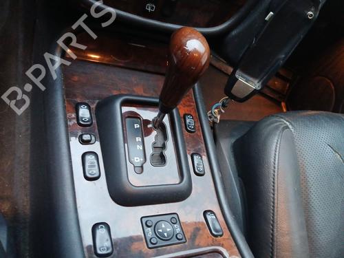Engine control unit (ECU) MERCEDES-BENZ M-CLASS (W163) ML 400 CDI (163.128) | BP25626629M57 