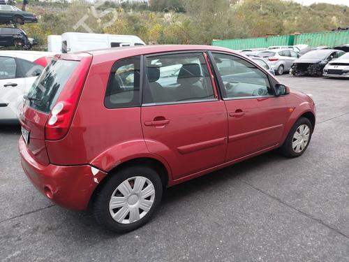 Front left window mechanism FORD FIESTA V Van  | BP21495653C22 