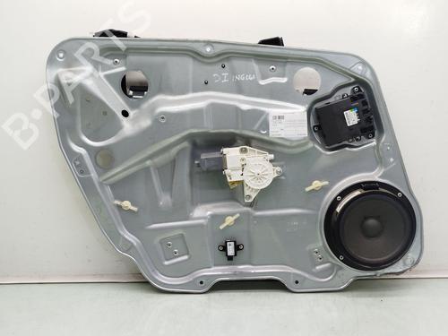 Used Front left window mechanism Front left window mechanism MERCEDES-BENZ M-CLASS (W164) ML 350 CDI 4-matic (164.122) (224 hp) 34693585 34693585
