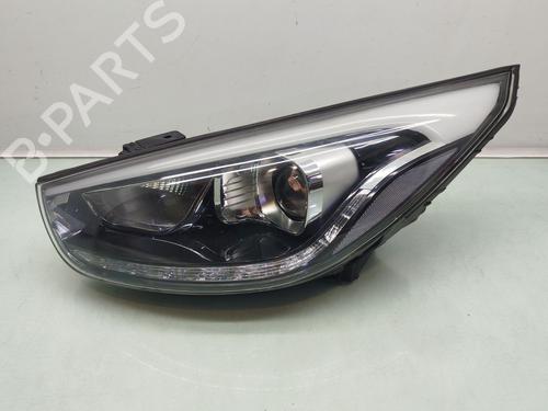 Used Left headlight HYUNDAI ix35 (LM, EL, ELH) 1.6 (135 hp) 29460527