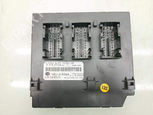 Electronic module VW GOLF VI (5K1) 1.4 | BP40107375M83 - Image 3