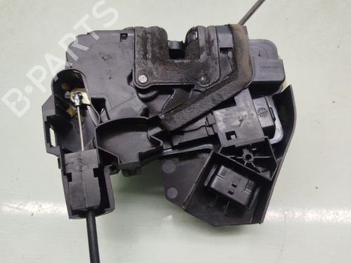 Front left lock RENAULT MEGANE IV Hatchback (B9A/M/N_) 1.2 TCe 130 (B9MR) | BP30494106C98