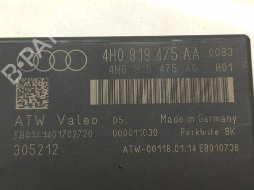 Electronic module AUDI A6 C7 Avant (4G5, 4GD) 3.0 TDI | BP40106756M83 - Image 5