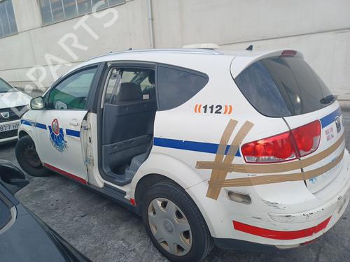 Engine control unit (ECU) SEAT ALTEA XL (5P5, 5P8) 1.6 TDI | BP16766194M57 