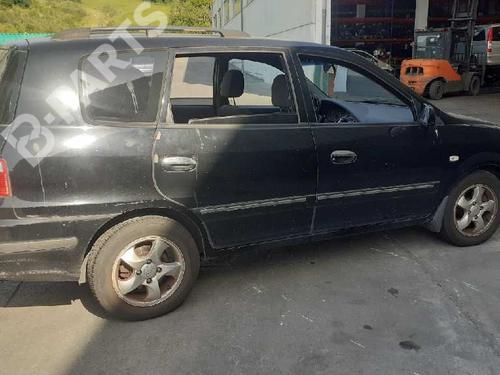 AC compressor KIA CARENS II MPV (FJ)  | BP12185180M34 